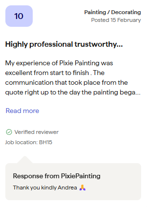 Customer review 4